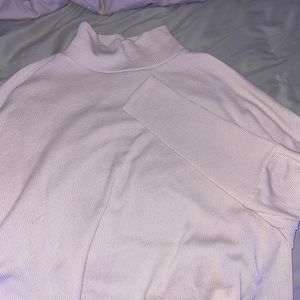 long sleeve turtleneck